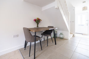 Open plan living accommodation- click for photo gallery